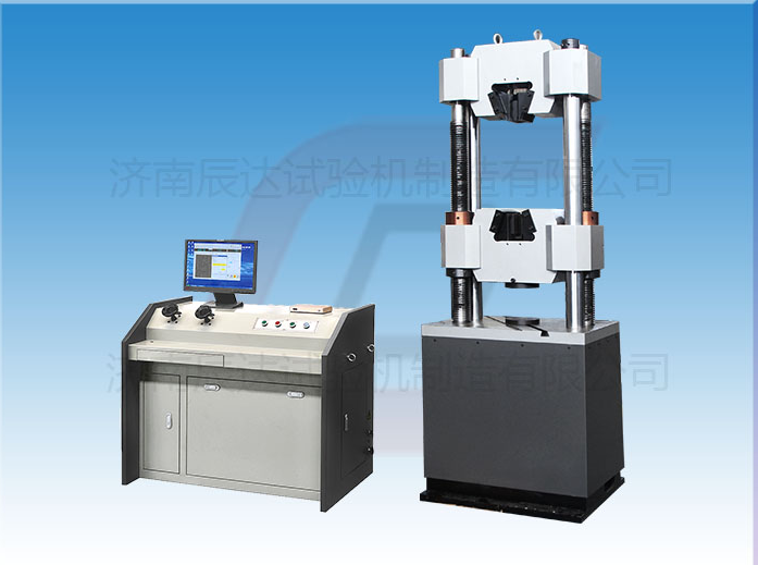 材料試驗(yàn)機(jī)WEW-600B要怎么調(diào)試和校準(zhǔn)？